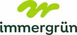 Logo immergrün