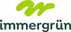 Logo immergrün