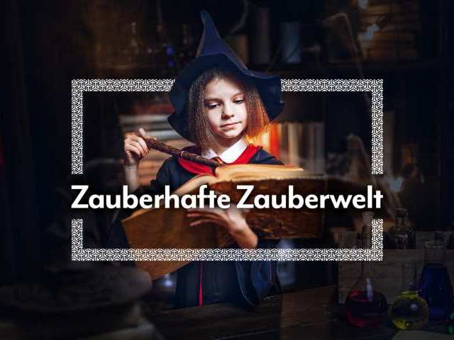  Harry Potter Bühne
