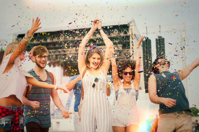 Die ultimative Checkliste zur Festival-Saison