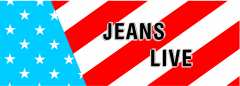 Logo JEANS LIVE