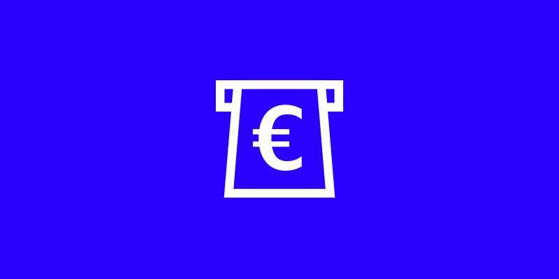 Banken und Geldautomaten