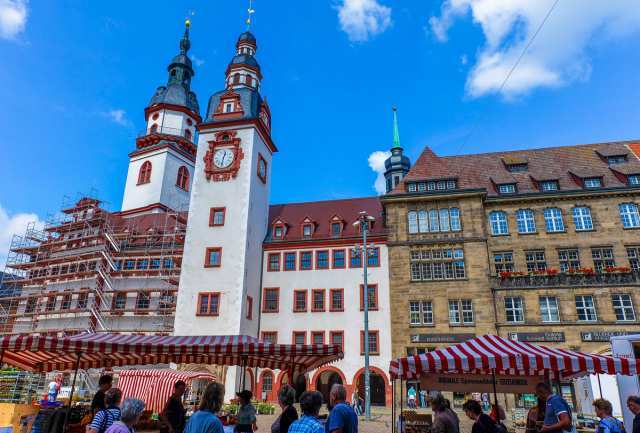 Chemnitzer Kulturhighlights im Spätsommer