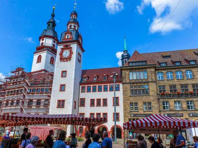  Chemnitzer Kulturhighlights im Spätsommer